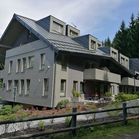 Apartment Draco Harrachov Exterior foto