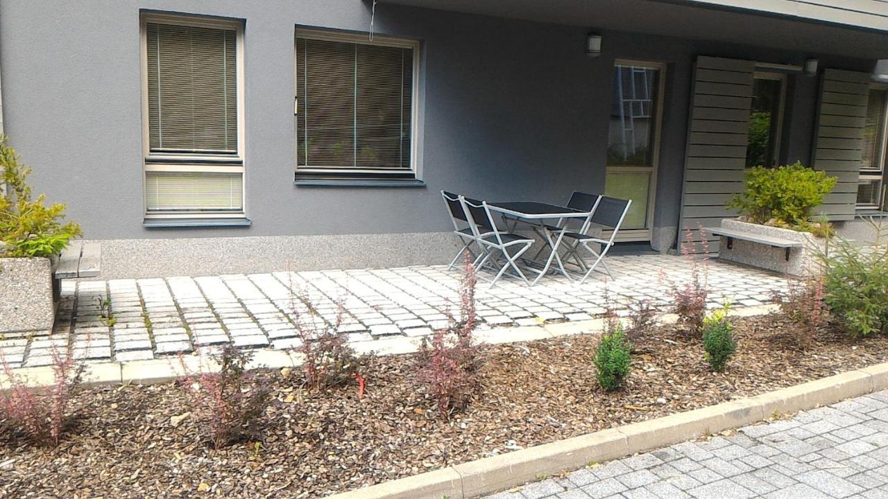 Apartment Draco Harrachov Exterior foto