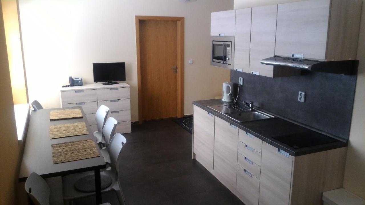 Apartment Draco Harrachov Exterior foto