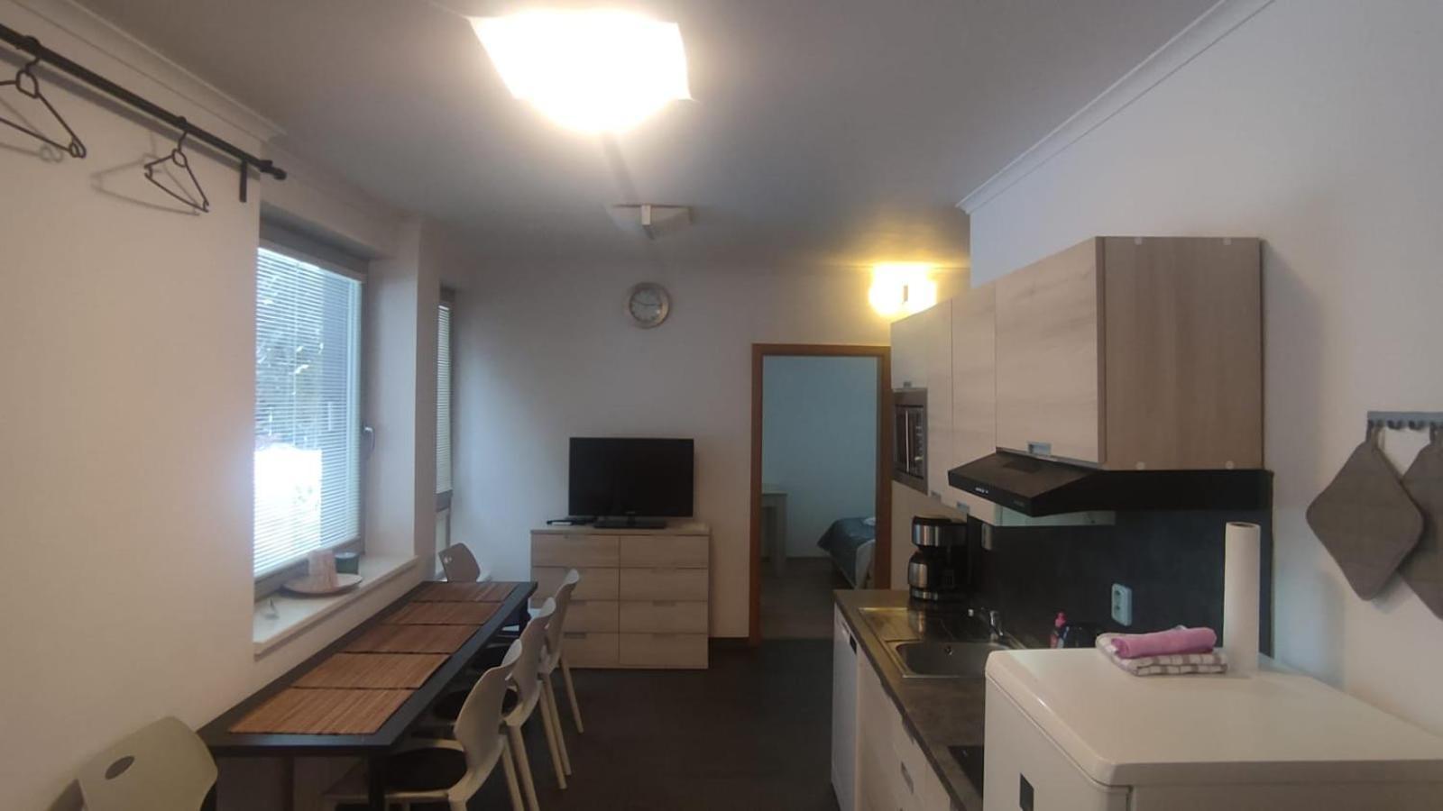 Apartment Draco Harrachov Exterior foto