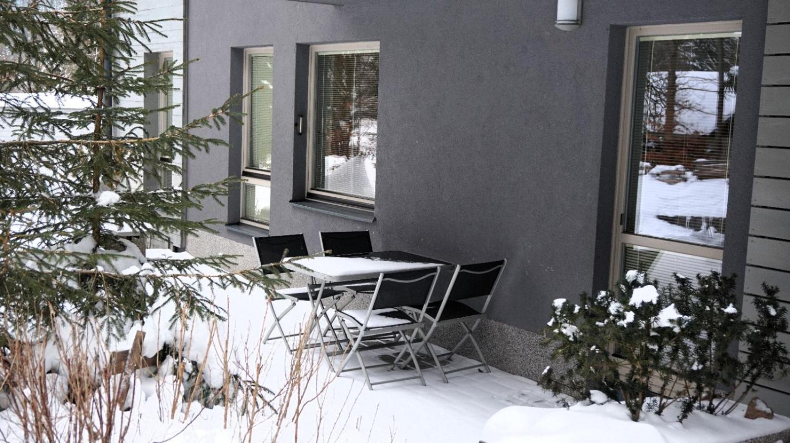 Apartment Draco Harrachov Exterior foto