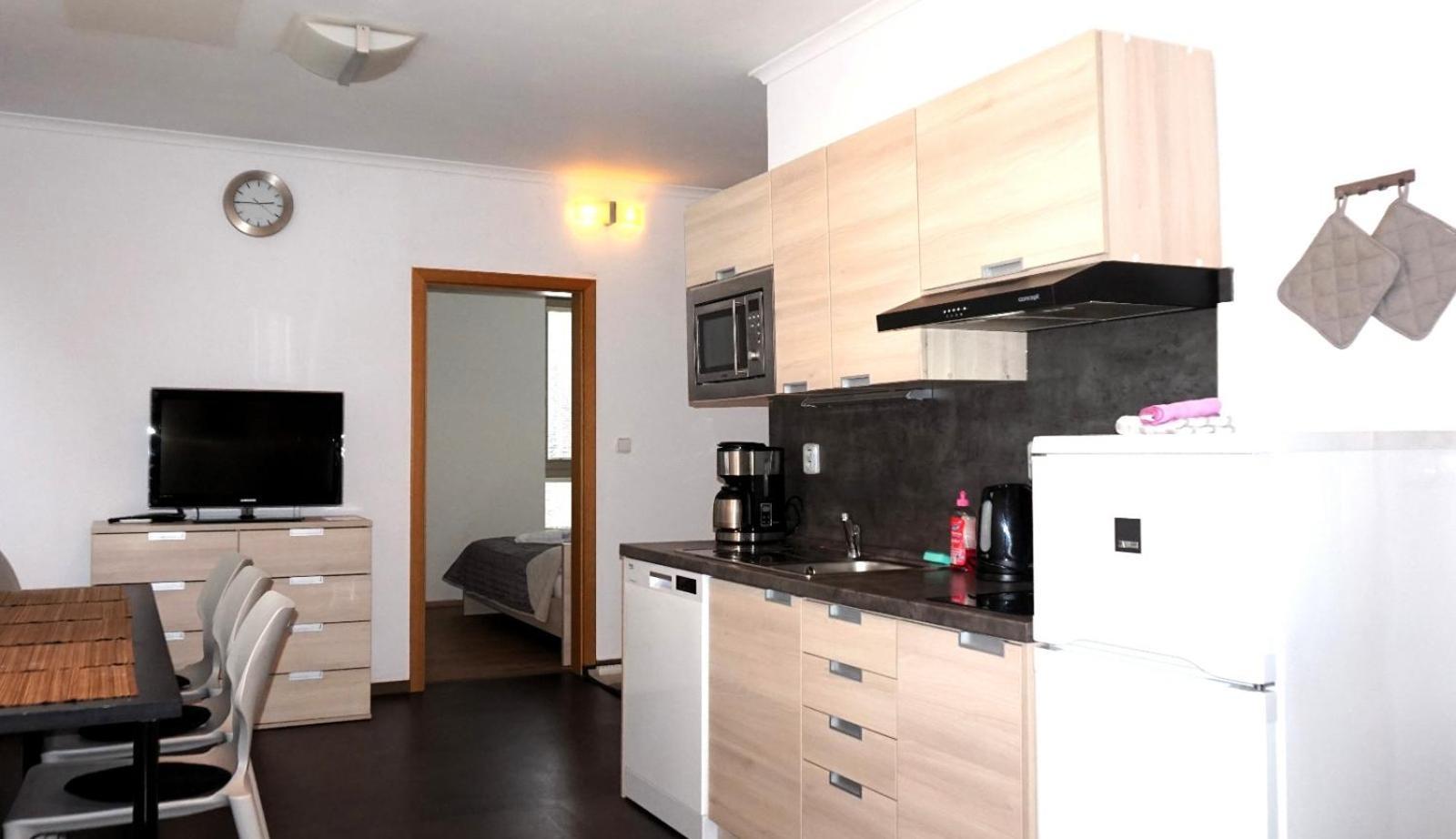 Apartment Draco Harrachov Exterior foto
