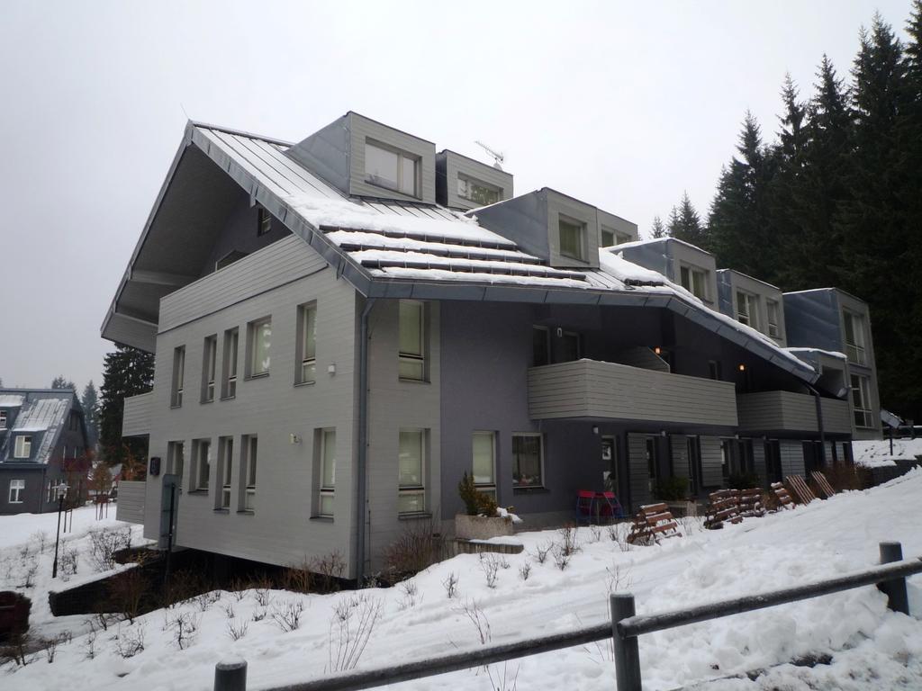 Apartment Draco Harrachov Exterior foto