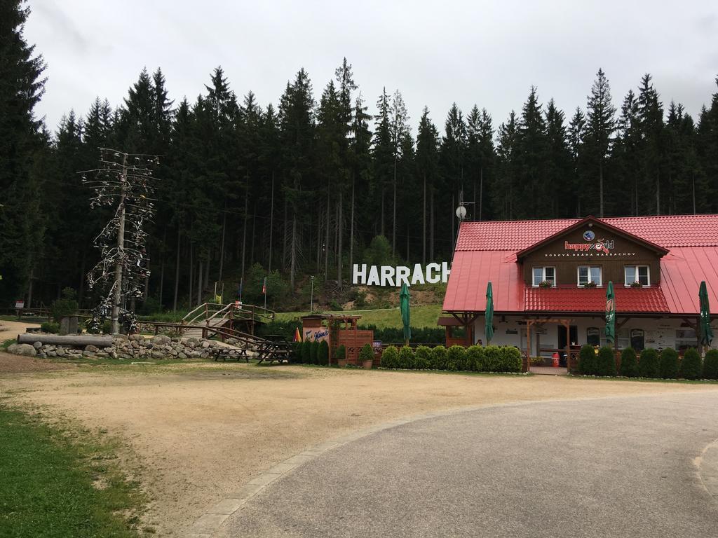 Apartment Draco Harrachov Exterior foto