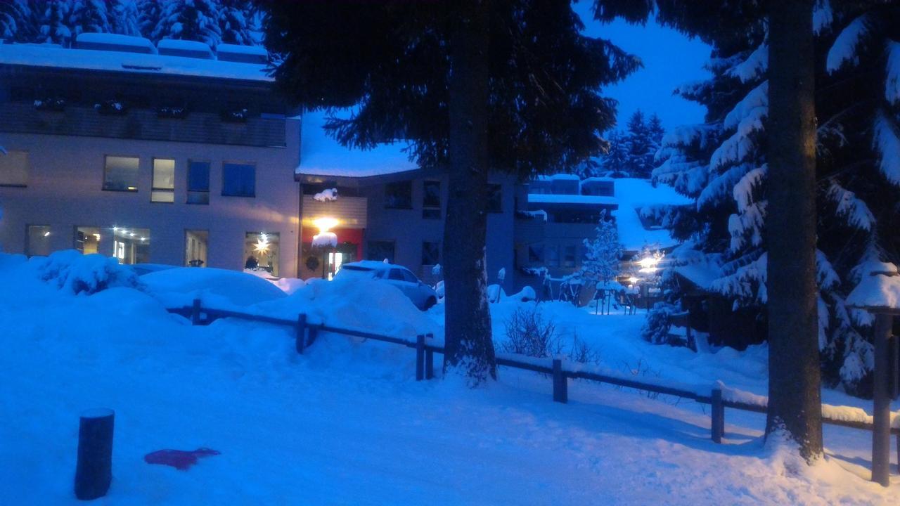 Apartment Draco Harrachov Exterior foto