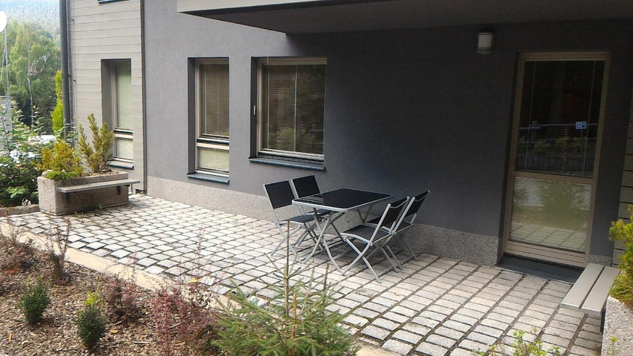 Apartment Draco Harrachov Exterior foto