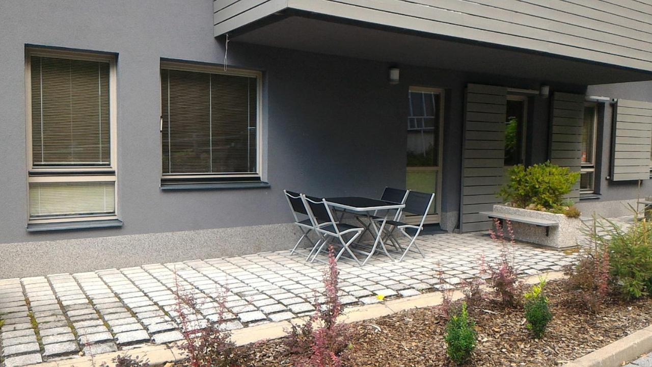 Apartment Draco Harrachov Exterior foto