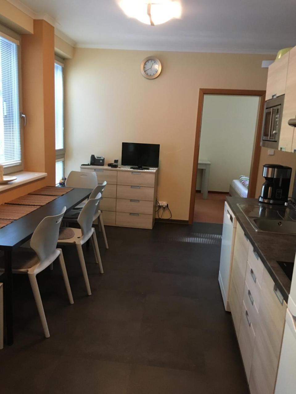 Apartment Draco Harrachov Exterior foto