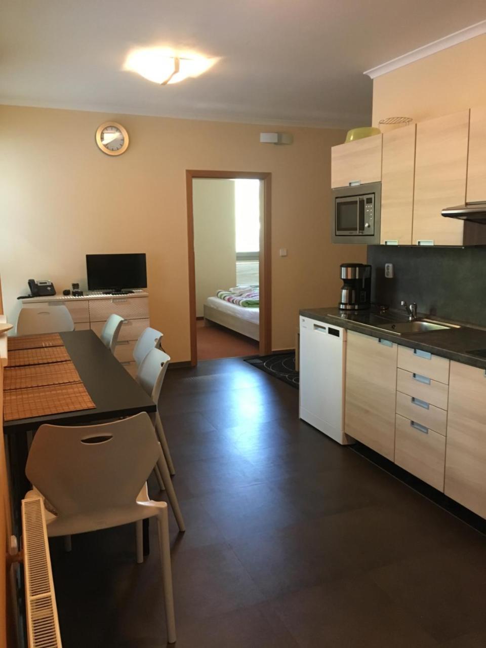 Apartment Draco Harrachov Exterior foto