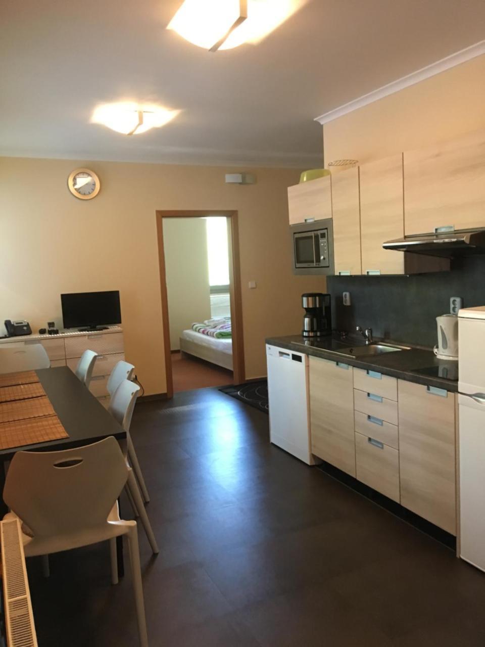 Apartment Draco Harrachov Exterior foto