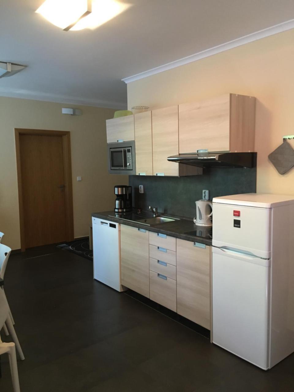 Apartment Draco Harrachov Exterior foto